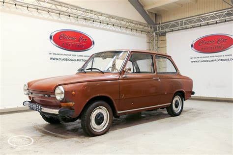 Daf 46 Super Luxe 1976 Classic Car Auctions