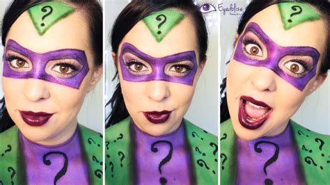 Batman And Robin Makeup Ideas Saubhaya Makeup
