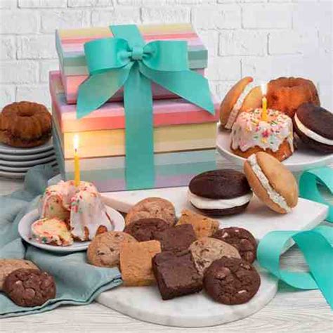 Baked Goods N Bundt Cakes Christmas Food Gift Baskets Delivery Delaware