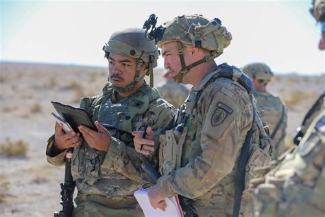 Dvids Images 3rd Security Force Assistance Brigade Conducts Ntc