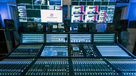 NASA TV Launches New SSL Audio Solution | AVNetwork