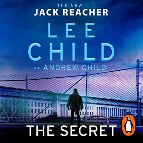 The Secret Jack Reacher Book 28 Audible Audio Edition