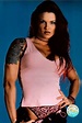 Former WWE Diva Lita learned to wrestle in Mexico and started out in ...