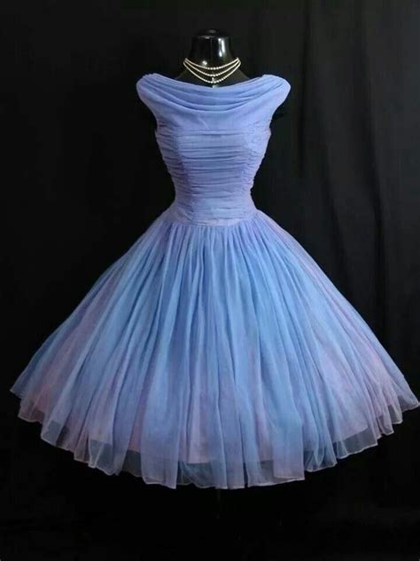 1950s 50s Vintage Bridesmaid Dresses Real Image Short Prom Dresses