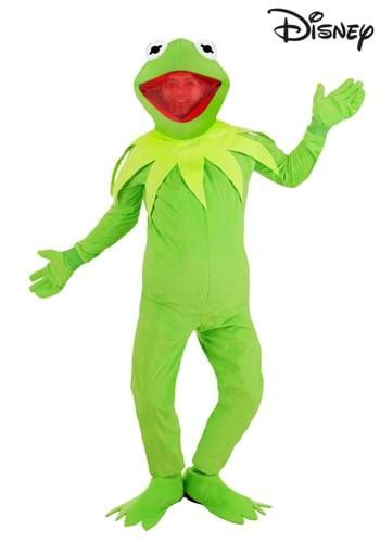 Kermit The Frog Costumes For Kids And Adults