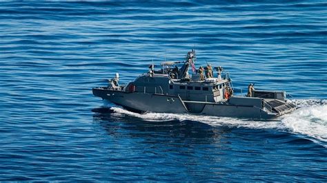 Navy Mk Vi Patrol Boats Protect Ports High Value Assets Defense