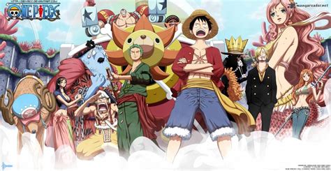 Thanks Apologise One Piece New Straw Hat Crew Regret That