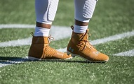Cam Newton Wore Rebel Suede C1N Cleats Yesterday - WearTesters