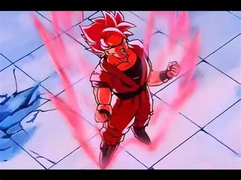 Using his time ring, goku black goes to future trunks' timeline this theory involves going way back to the events of dragon ball z, after the defeat of cell. Goku uses the Super Kaioken for Pikkon | DBZ Multilanguage ...
