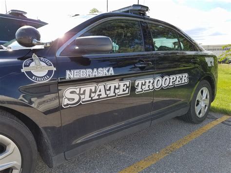 Nebraska State Patrol Troop E Snared 14 Dui Drivers During Special