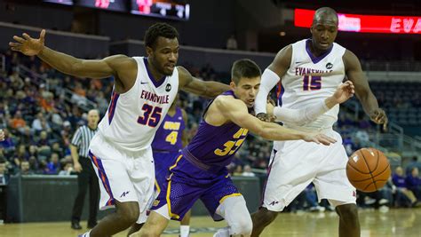 Pairings Released For Missouri Valley Conference Basketball Tourney