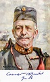 Conrad von Hötzendorf, Generaloberst (Österr.-Ungarn) | Austrian empire ...