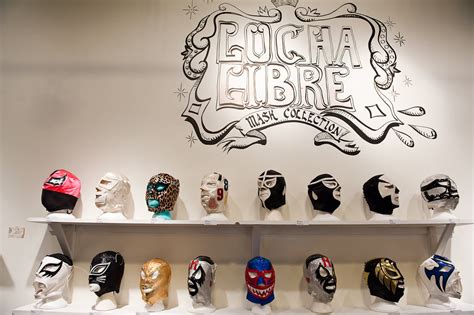 The singapore government is giving people free masks for the third time. Luche Libra Mask Collection | Lucha Libre - The Mask Collect… | Flickr