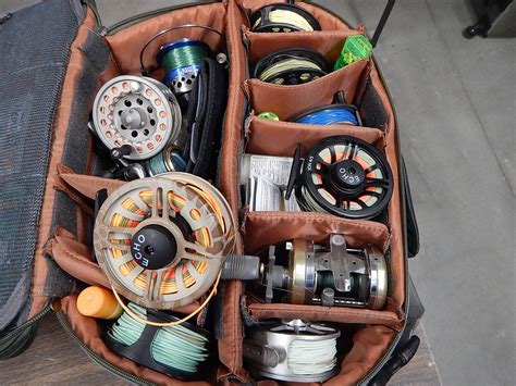 Fly Fishing Accessories Kit Home Interior Design