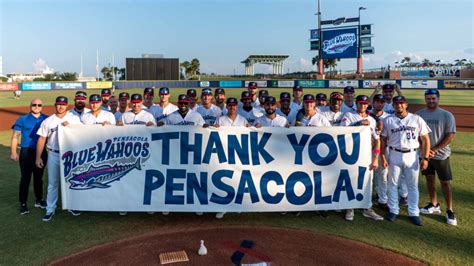 Blue Wahoos To Remain In Pensacola For The Next 10 Years