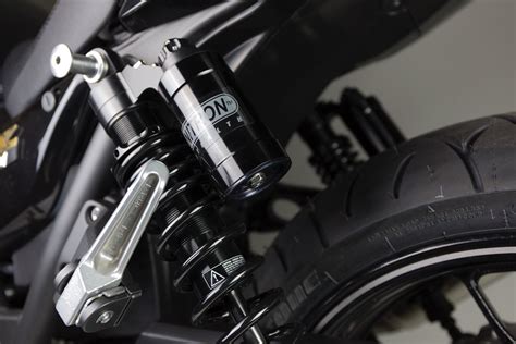 Nitron Racing Shocks