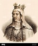 Clementia of Hungary, Clémence de Hongrie, Klementine von Ungarn, 1293 ...