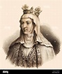 Clementia of Hungary, Clémence de Hongrie, Klementine von Ungarn, 1293 ...