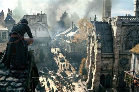 Ubisoft Offre Assassin S Creed Unity Gratuitement Sur PC