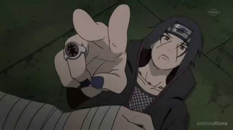 Naruto Greatest Moments Itachi On The Throne Youtube