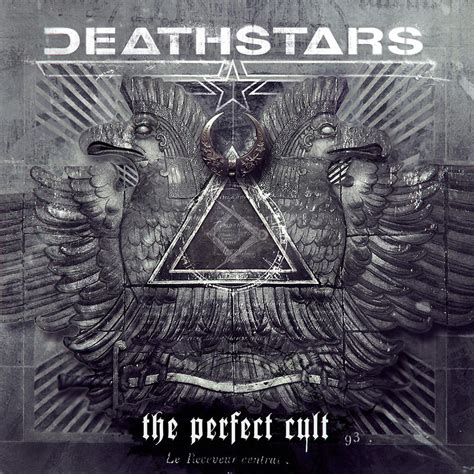 Carátula Frontal De Deathstars The Perfect Cult Portada