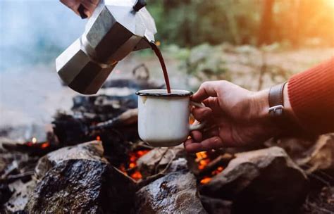 Top 24 Best Camping Coffee Maker Review In 2021 Mytrail