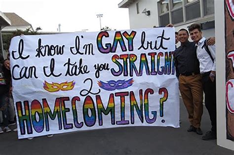 gay teen asks straight football team captain to homecoming