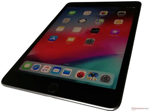 The two apple tablets look nearly identical to the casual observer, but apple introduced some important upgrades with the ipad mini 5. Test Apple iPad Mini 5 Tablet - Notebookcheck.com Tests