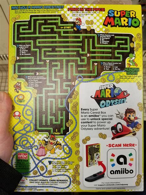 Cereal Box Games On Back How We Design Our Retro Cereal Boxes A