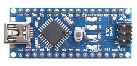 Arduino Nano Pinout The Best Brain For Iot Projects Raspberry Pi Zero