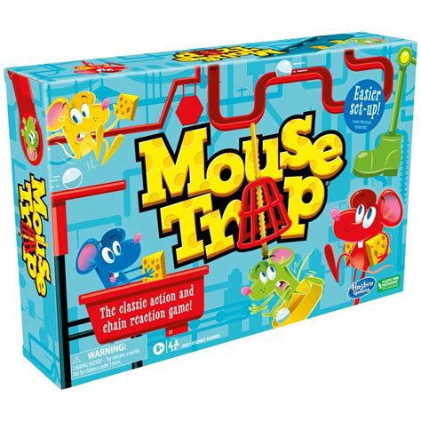 Replacement Spare Parts Choose From List Mb Games Hasbro Mouse Trap Products At Discount