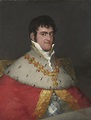 Portrait of Ferdinand VII - Goya, Francisco de. Museo Nacional Thyssen ...