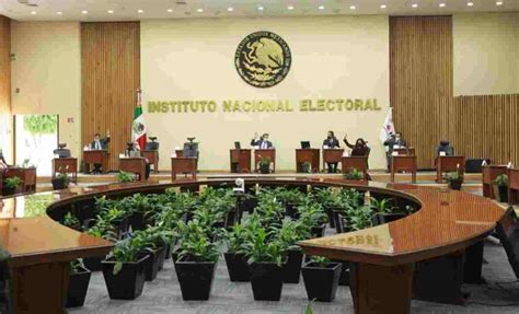 INE sanciona con 7 4 mdp a siete partidos políticos por afiliaciones