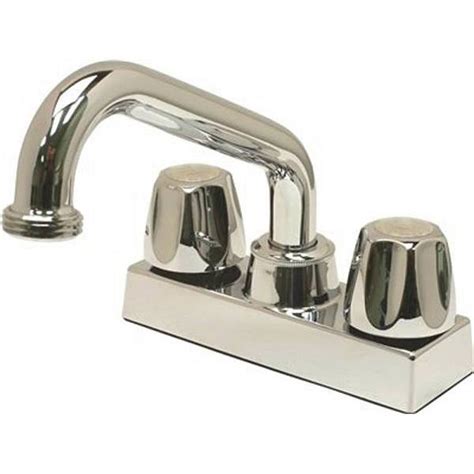 Proplus Bathtub Spout With Top Diverter And Adjustable Slide Connector