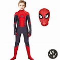 ≫ Disfraz Spiderman Niño Niña > Comprar, Precio y Opinión 2024