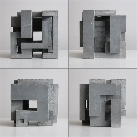 David Umemoto Cubic Geometry Ix V Geometry Architecture Cubes