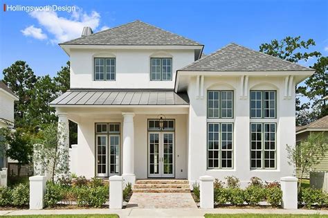 Your lot may be wider than that, but remember that local codes and ordinances limit the width of your new home, requiring a setback (from the property line) of a certain number of. I love all the windows and the accented metal roof ...