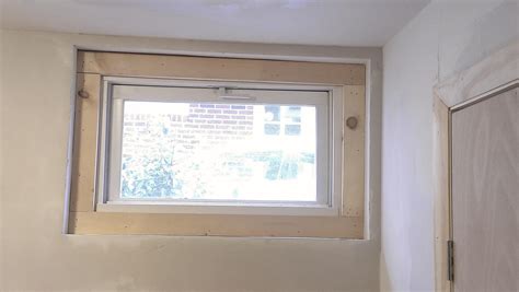 How To Trim Out Basement Windows Picture Of Basement 2020