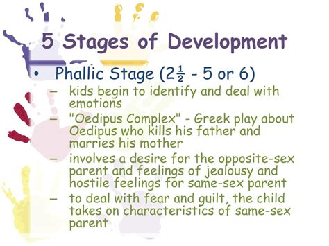 freud s 5 stages of psychosexual development ppt download