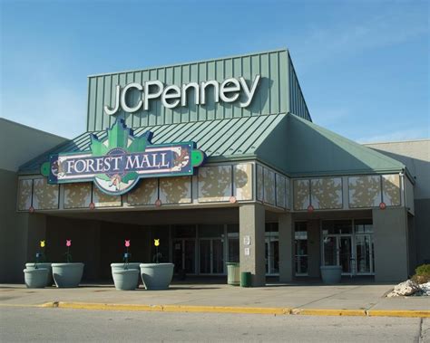 Forest Mall Shopping Centers 835 W Johnson St Fond Du Lac Wi
