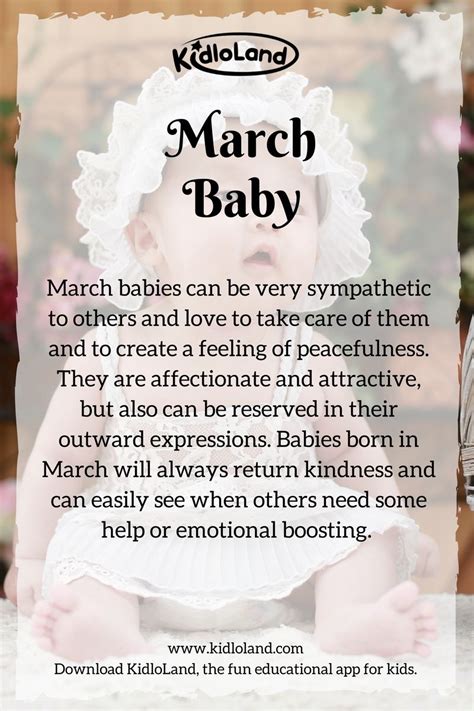 March Birthday Month Quotes Shortquotescc