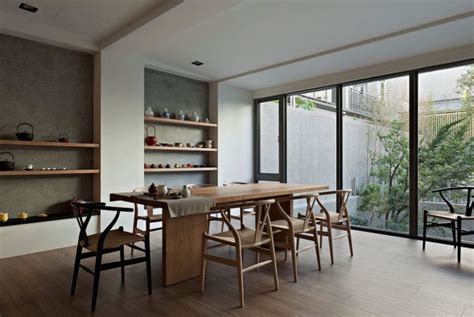 The Japandi Guide To Interior Design Shizenstyle Minimalist Dining