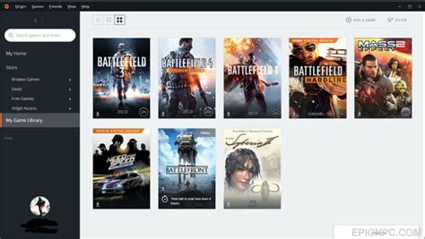 Free Origin Accounts With Battlefield 1