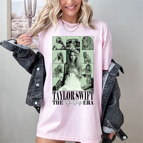Taylor Swiftie Shirt Eras Tour Shirt Taylor Swift Fan Shirt Etsy