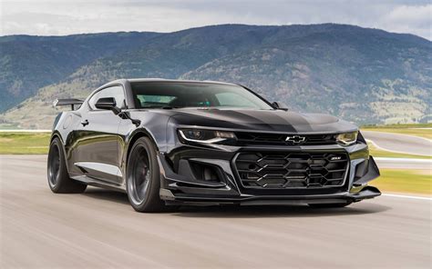 Camaro Zl1 Hp This Is How Hennessey Builds The 1 000 Hp Exorcist