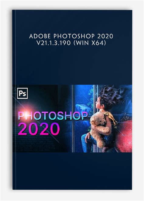 Adobe Photoshop 2020 V2113190 Win X64