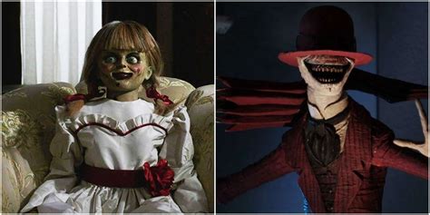 Most Terrifying Villains In The Conjuring Universe