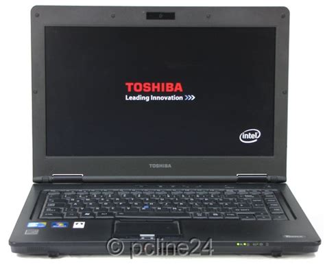 Toshiba Tecra M11 15x Core I5 560m 267ghz 4gb 250gb Webcam Esata Dvd