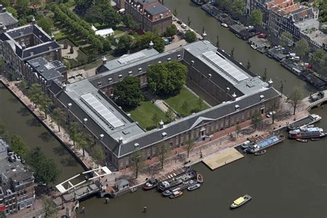 Hermitage Amsterdam Hans Van Heeswijk Architecten