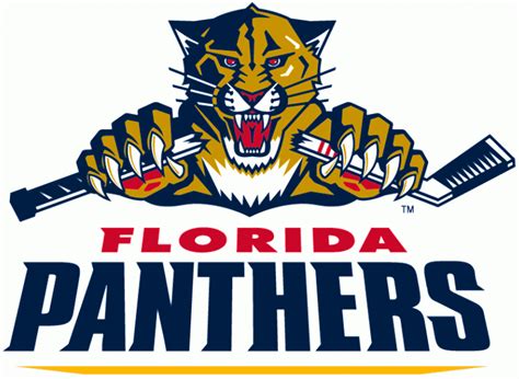 Флорида пантерз (florida panthers) на nhl.ru. Florida Panthers Wordmark Logo - National Hockey League (NHL) - Chris Creamer's Sports Logos ...